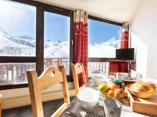 Apartment Trois Vallées 517 by Interhome - Location saisonnière - Les Belleville