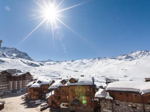 Apartment Lauzières 308 by Interhome - Location saisonnière - Les Belleville