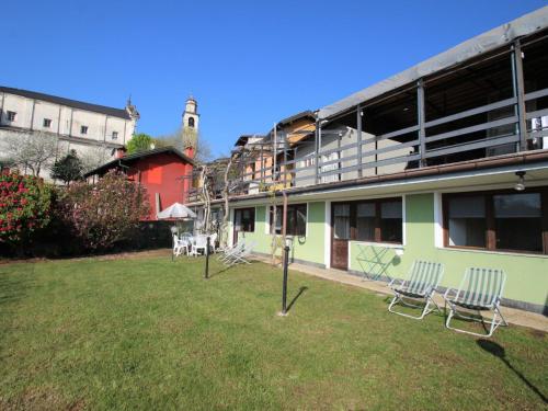  Holiday Home Mauro II by Interhome in Carmine