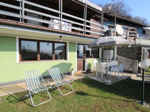  Holiday Home Mauro II by Interhome, Pension in Carmine