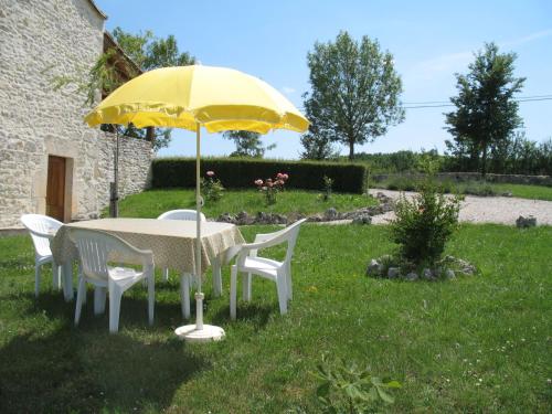 Holiday Home La Bergerie by Interhome in Lalbenque