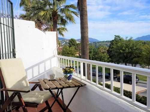 Holiday Home Villas de Madrid by Interhome in Bel-Air