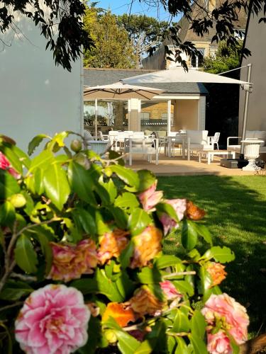 Hotel La Licorne Hotel de charme Plage de Carnac
