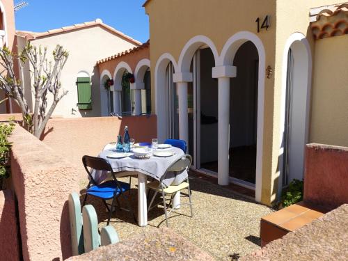 Holiday Home La Petite Venise gîte à louer Salses-le-Château