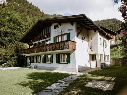  Apartment Bärggeist by Interhome, Unterkunft in Adelboden