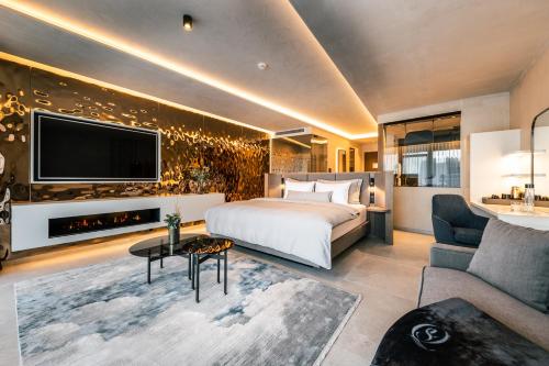 1 queen bed