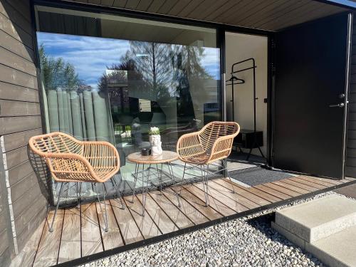 KODA LOFT - Urlaub im Tiny House Bodensee