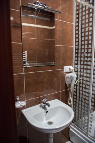 Hotel Paradiso Room Type - Triple Room