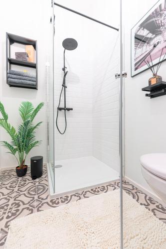  City Appartement WAGRAM am Hauptbahnhof in Sankt Pölten