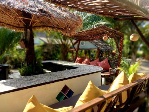 Sabai Sabai Beach Bungalows in Koh Phayam (Ranong)