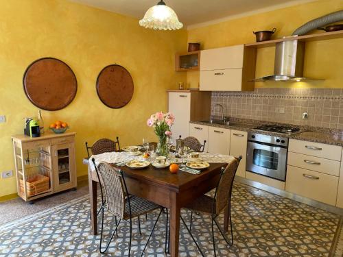 Apartment Superba Vista by Interhome in Praelo