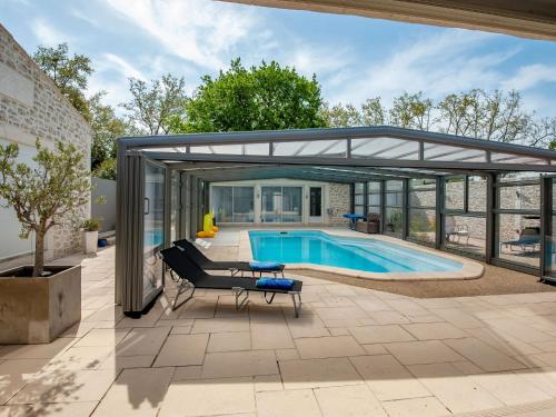 Holiday Home LA CASTAGNE by Interhome