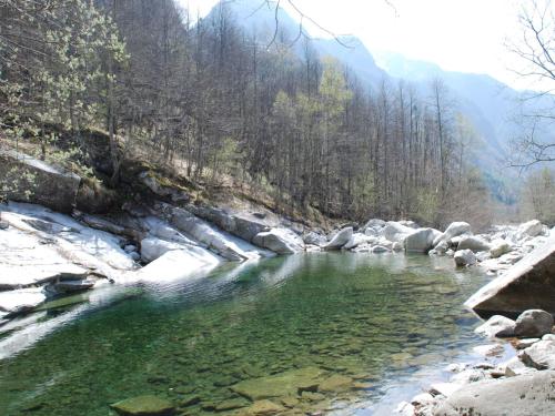 Holiday Home Signorile by Interhome in Prato Sornico