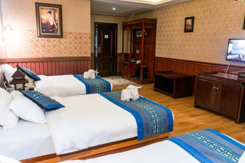 Siam Hotel Xishuangbanna