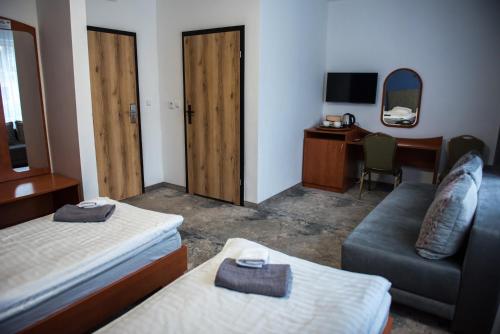 Hotel Paradiso Room Type -  Double or Twin Room
