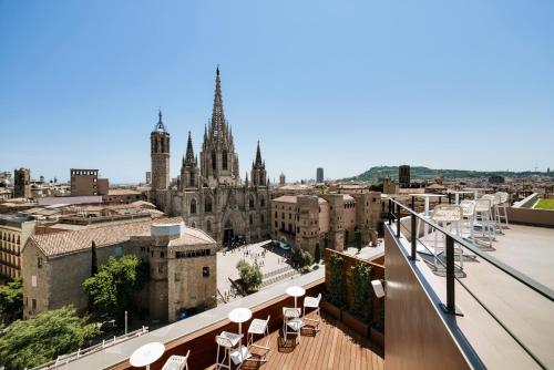 Hotel Colón Barcelona