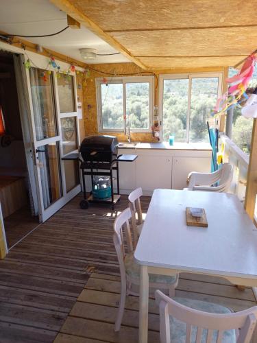 Chalet les lambis - Camping - Galéria