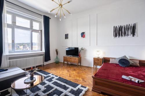 Stollár Apartment, Best Danube View, Budapešť (fotografie 7)