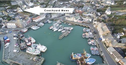 Coachyard Mews. Free Parking WiFi. 7 nights min. Sat / Sun change only gîte à louer Padstow