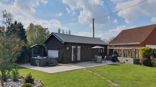 The Lodge gîte à louer Orton Meadow Golf Club