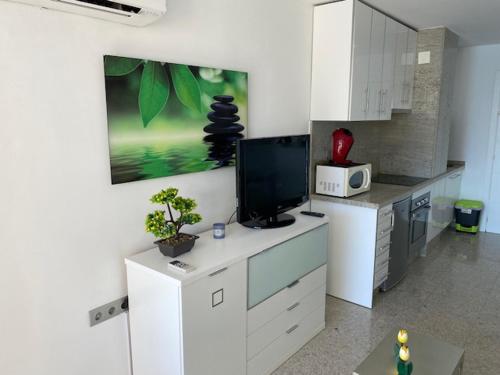  ESTUDIO HORIZONTE BEACH II in Calpe