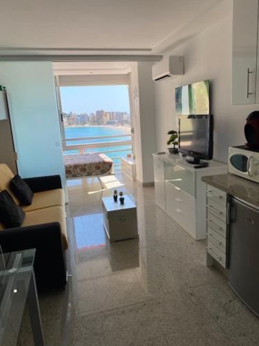  ESTUDIO HORIZONTE BEACH II in Calpe