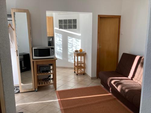 Appartamento di vacanza tra i vigneti in Monteggio