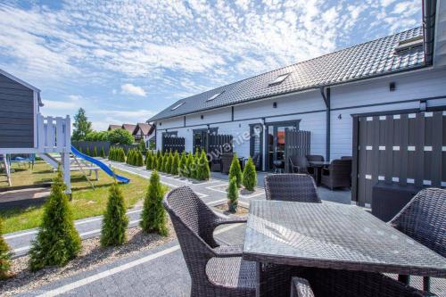 Aparts Care Beztroska - Village et club de vacances - Sianożęty