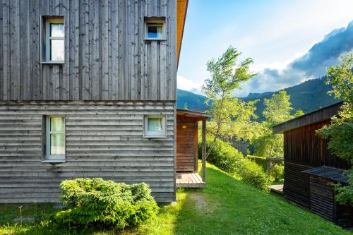  Ferienhaus Sternwarte in Hohentauern