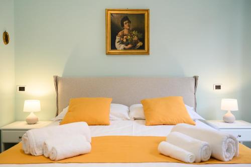 Magnoliahome ai musei, Rome