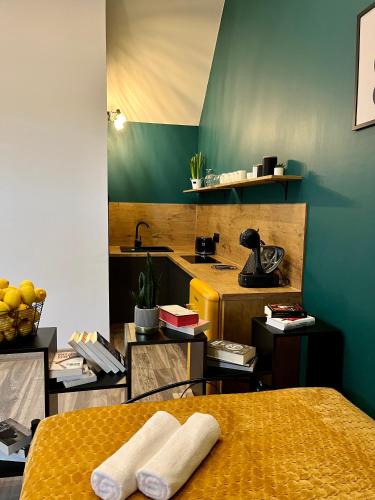 MK Hornik Apartament