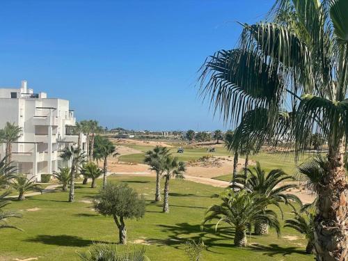  2 Bedroom Apartment Roldon in Murcia