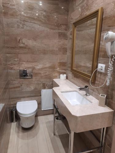 Hotel Rezidenca Desaret – Berat, AL