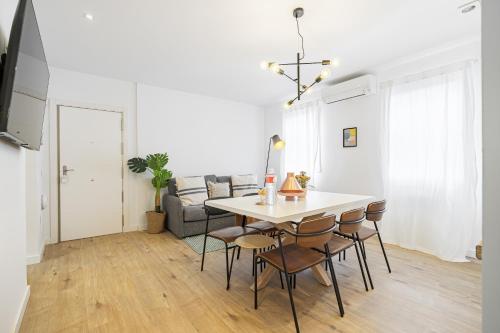  Vallecano Apartments by Olala Homes in Madrid