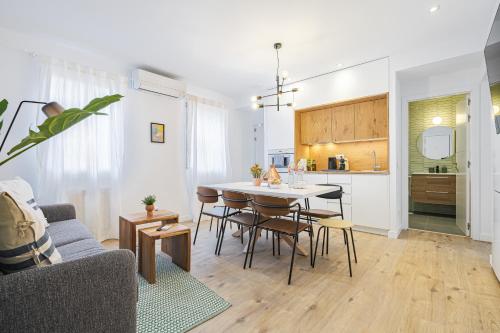  Olala Vallecano Apartments, Pension in Madrid