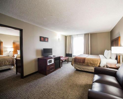 Comfort Inn & Suites St Louis-Hazelwood in Hazelwood, USA