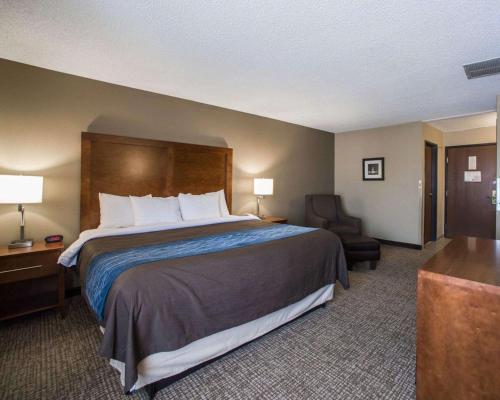 Comfort Inn & Suites St Louis-Hazelwood