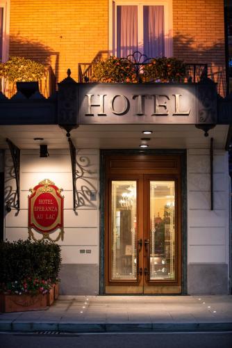 Hotel Milan Speranza Au Lac - main image
