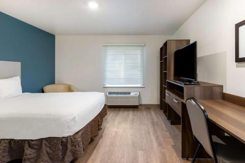 WoodSpring Suites Gurnee - Chicago