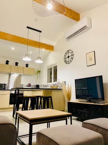 LOFT24 fibre tout compris in Ussat