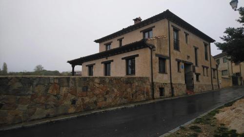 Viesnīcas āriene, El Mirador del Hayedo in Castillejo de Mesleón