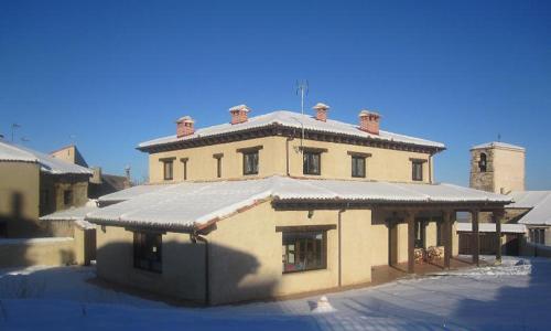 El Mirador del Hayedo in Castillejo de Mesleón
