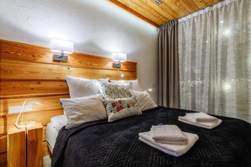 Luxury Chalet Wioska Jagny