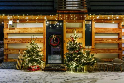 Luxury Chalet Wioska Jagny