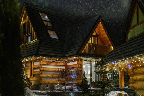 Luxury Chalet Wioska Jagny