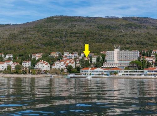 ทัศนียภาพภายนอกโรงแรม, Residence Gordana in เซลเช