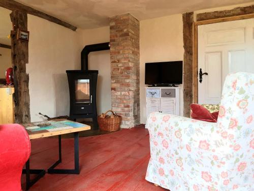 Fischerhus Lütt Hauke 69 qm Traudel (Fischerhus Lutt Hauke 69 qm Traudel) in Eggesin