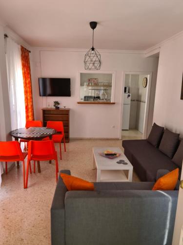 apartamento céntrico jerez calle tucan n17