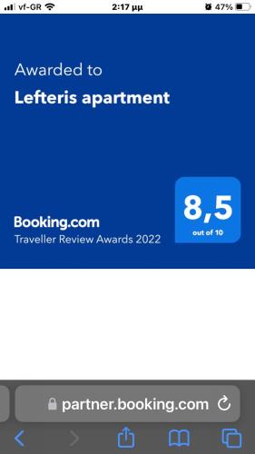  Nikol apartment in Argostoli