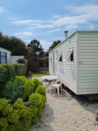 La perroche Mobilhome - Camping - Saint-Pierre-d'Oléron